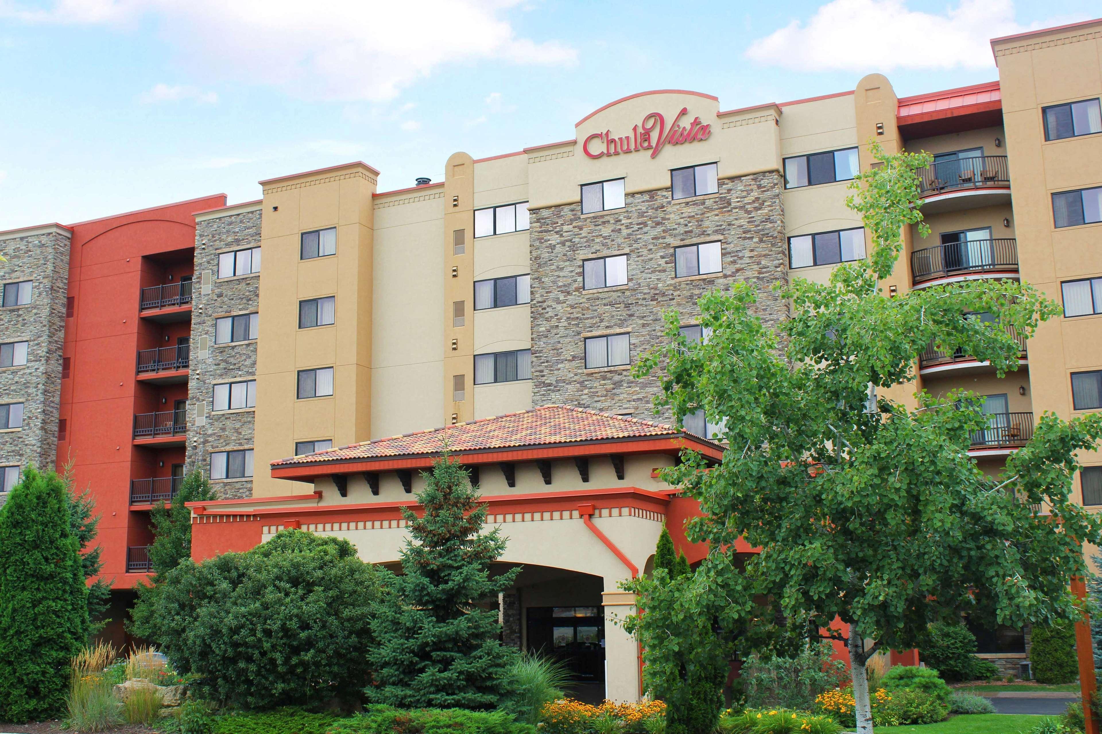 Chula Vista Resort, Trademark Collection By Wyndham Wisconsin Dells Eksteriør bilde