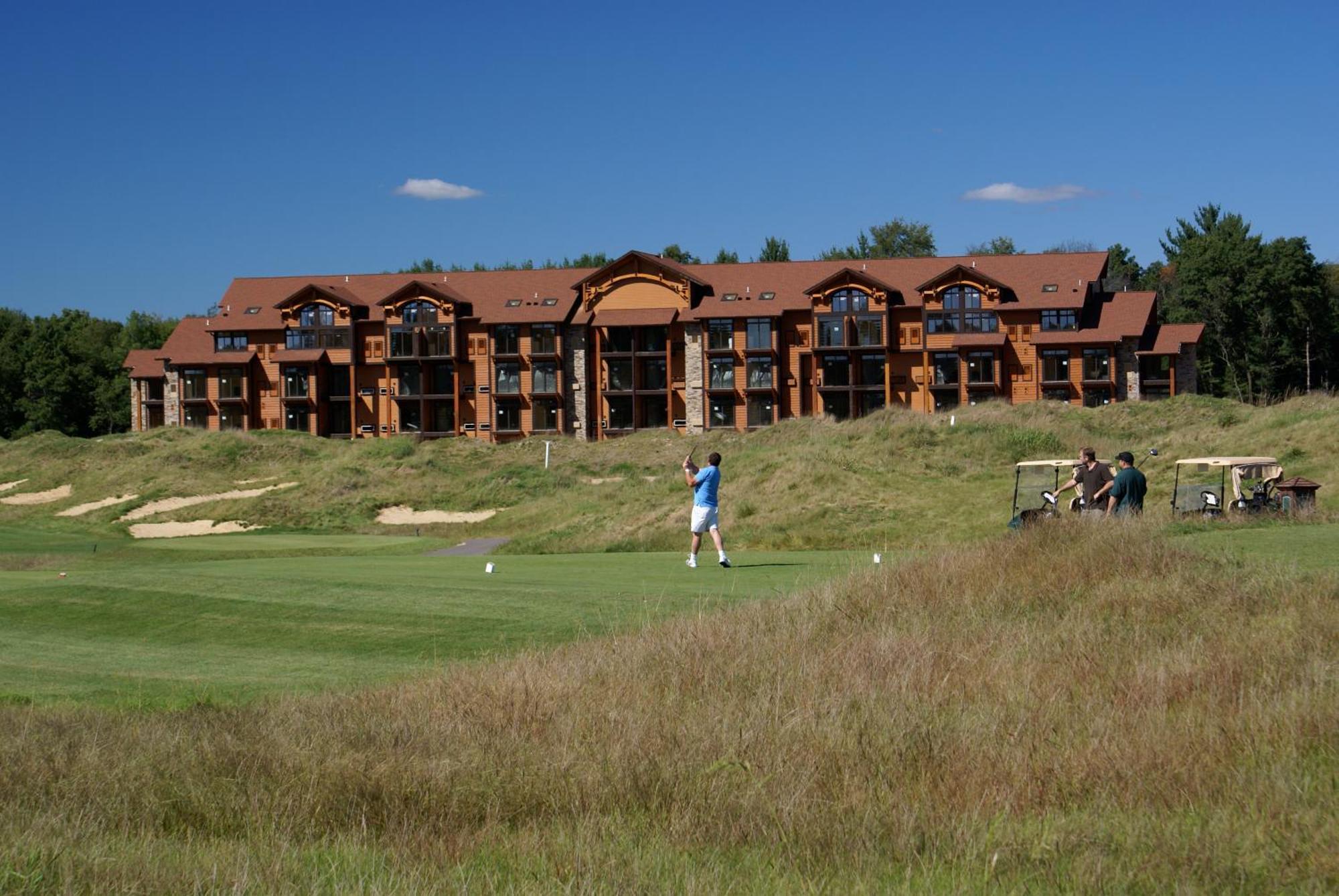 Chula Vista Resort, Trademark Collection By Wyndham Wisconsin Dells Eksteriør bilde