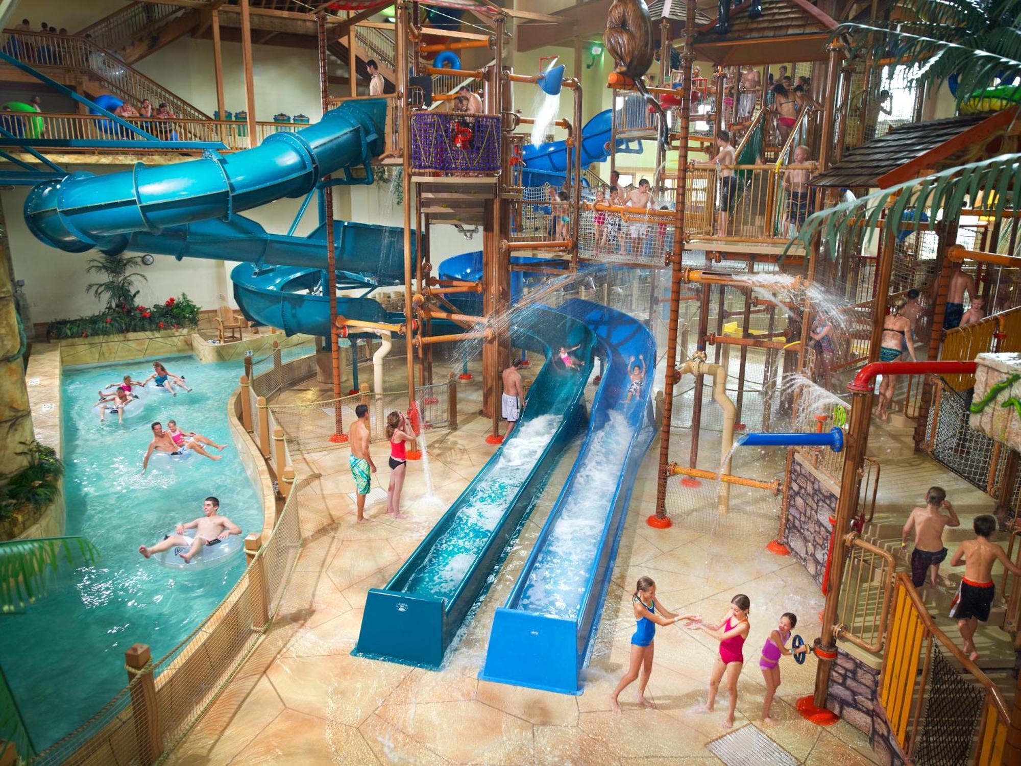 Chula Vista Resort, Trademark Collection By Wyndham Wisconsin Dells Eksteriør bilde