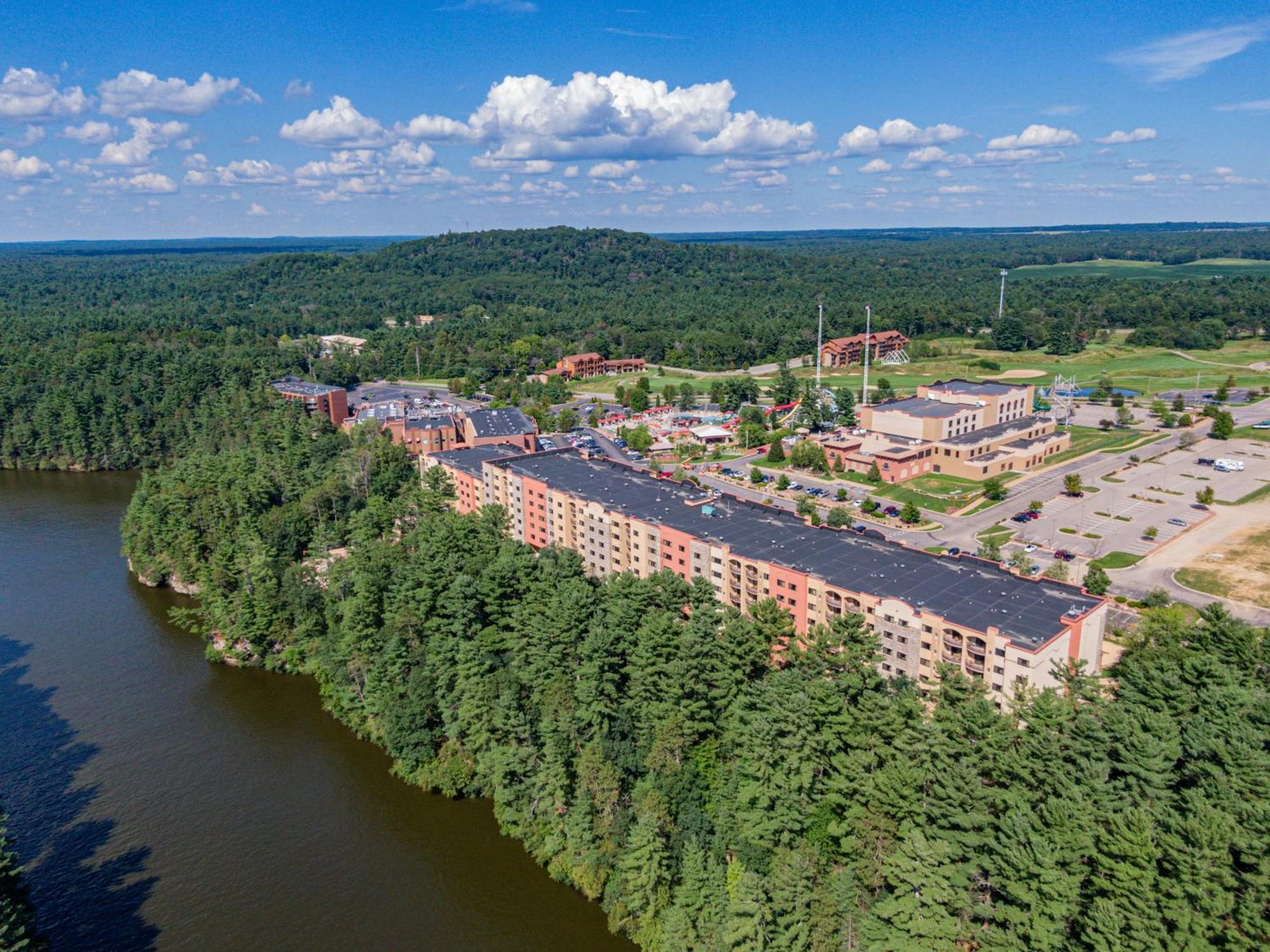 Chula Vista Resort, Trademark Collection By Wyndham Wisconsin Dells Eksteriør bilde