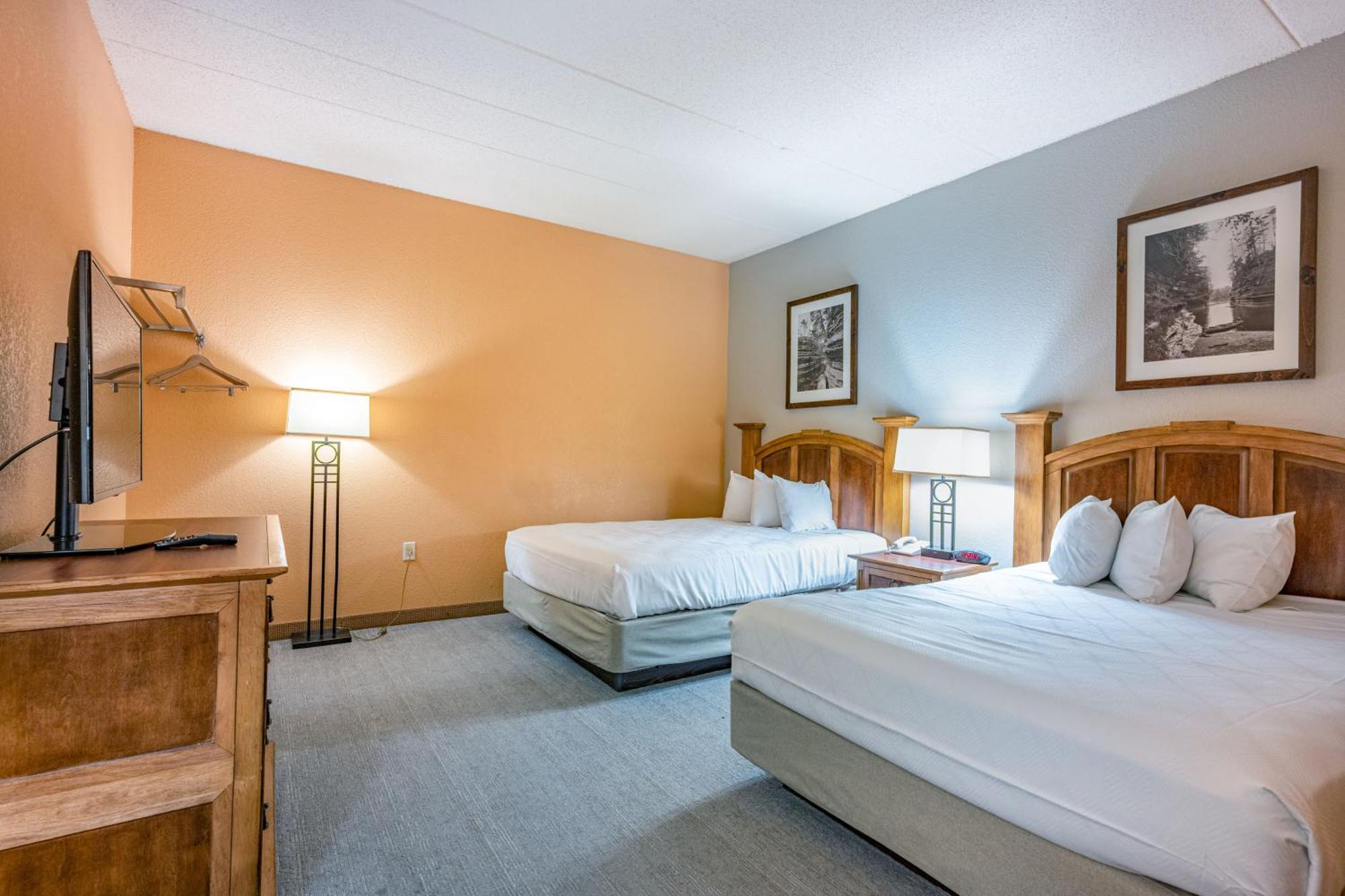 Chula Vista Resort, Trademark Collection By Wyndham Wisconsin Dells Eksteriør bilde