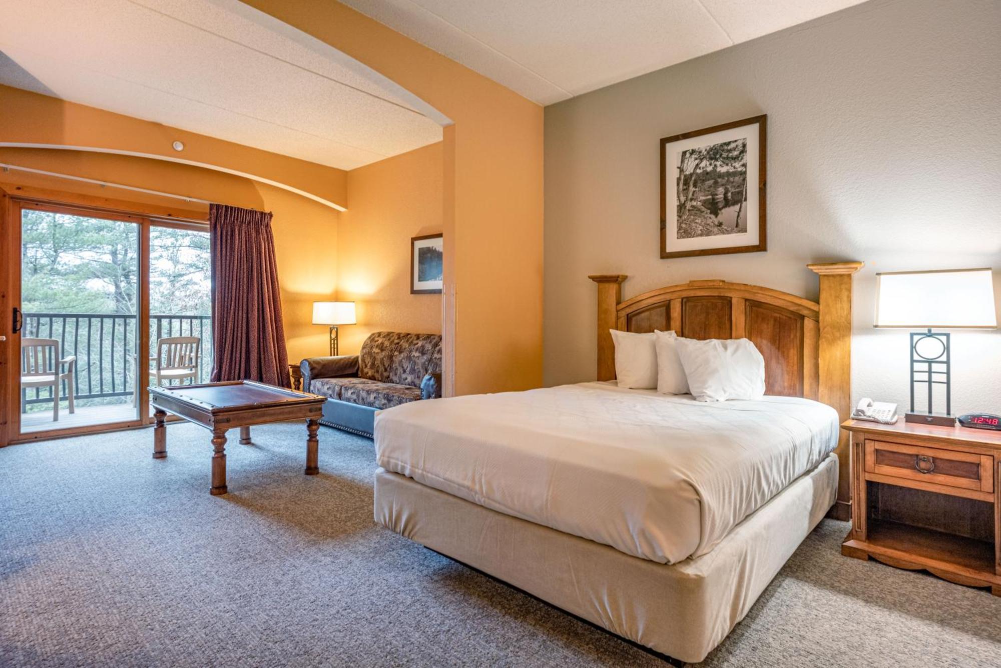Chula Vista Resort, Trademark Collection By Wyndham Wisconsin Dells Eksteriør bilde