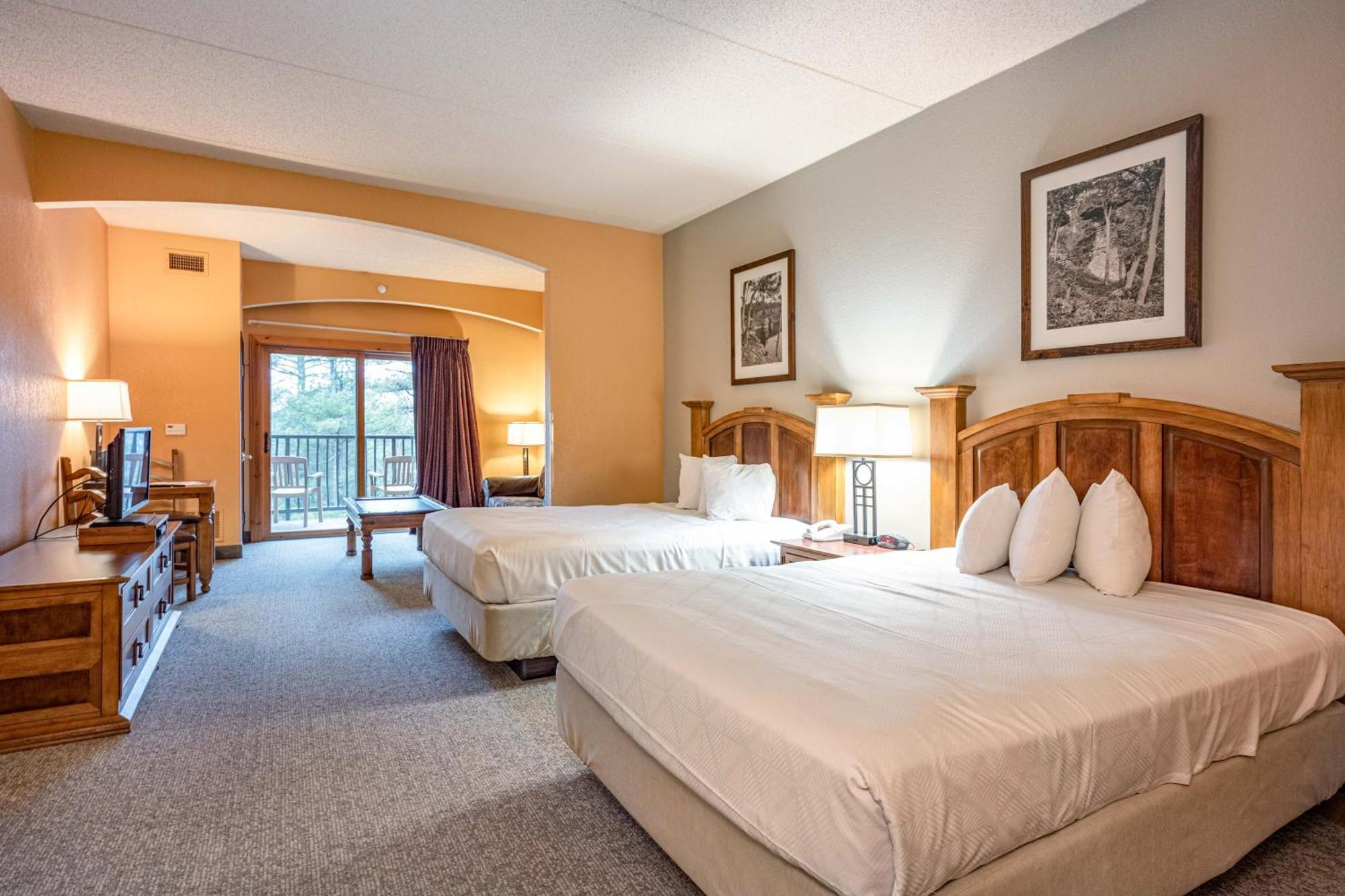 Chula Vista Resort, Trademark Collection By Wyndham Wisconsin Dells Eksteriør bilde